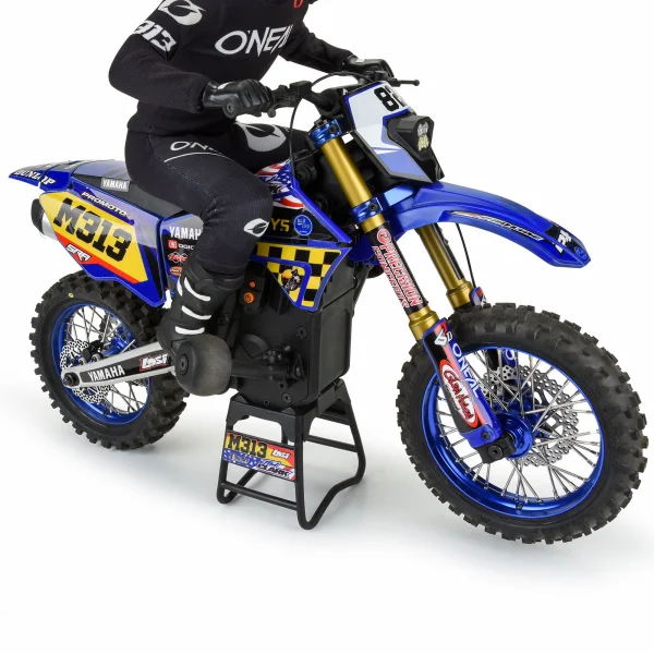 1/4 YZ Style Steel F/R Brake Rotor Set: Promoto-MX/SM — image 5 of 7