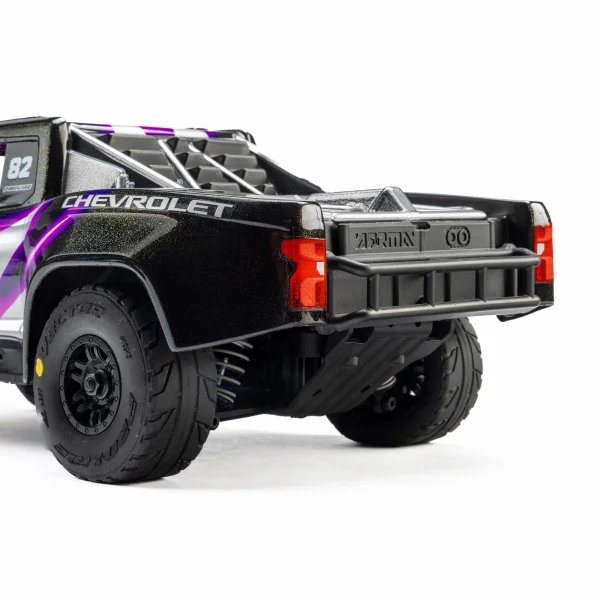 PowerStroke Front/Rear Oil-Filled Shocks (4): ARRMA GRANITE -