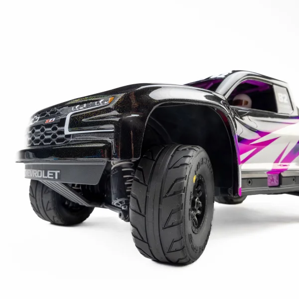 PowerStroke Front/Rear Oil-Filled Shocks (4): ARRMA GRANITE -