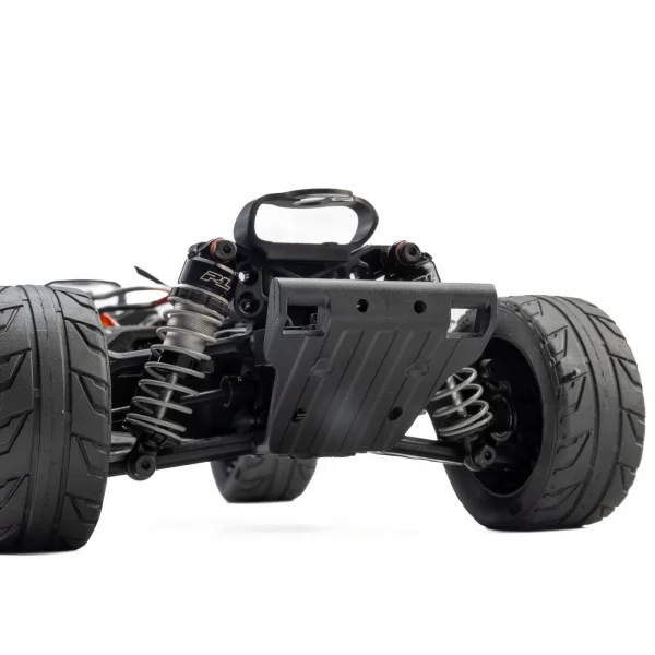 PowerStroke Front/Rear Oil-Filled Shocks (4): ARRMA GRANITE -