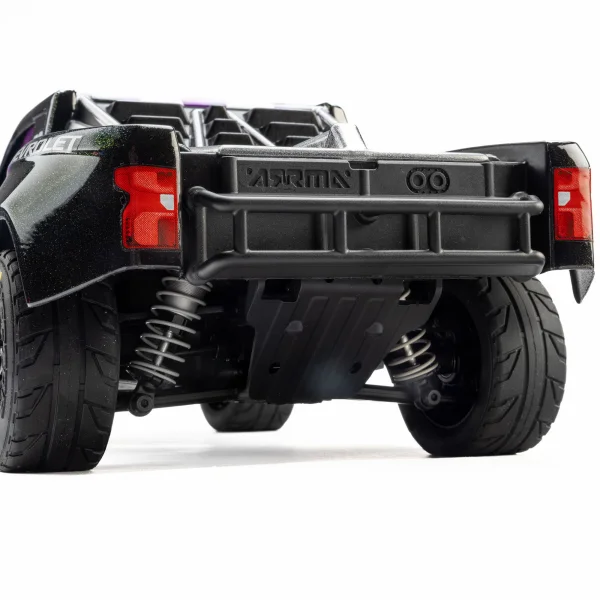 PowerStroke Front/Rear Oil-Filled Shocks (4): ARRMA GRANITE -