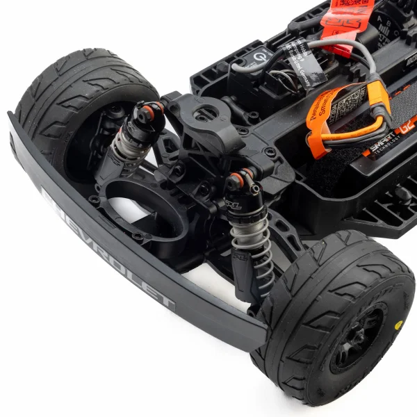 PowerStroke Front/Rear Oil-Filled Shocks (4): ARRMA GRANITE -