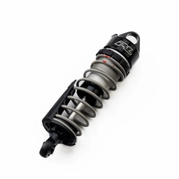 PowerStroke Front/Rear Oil-Filled Shocks (4): ARRMA GRANITE -