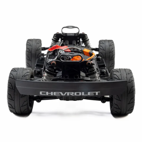 PowerStroke Front/Rear Oil-Filled Shocks (4): ARRMA GRANITE -