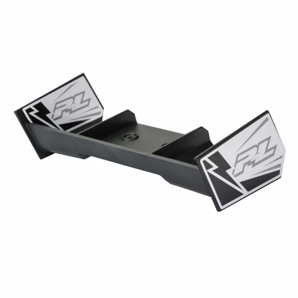 1:18 Sector Wing Set and Roof Skids Black: Granite GROM