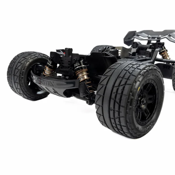 PowerStroke Oil-Filled Front Shocks: ARRMA MINI KRATON