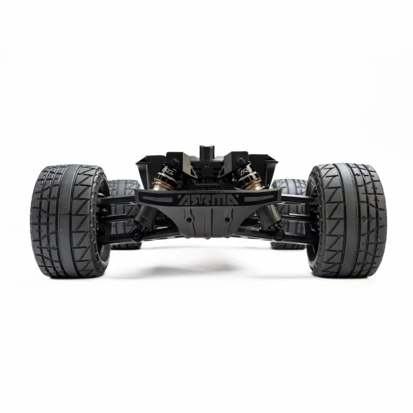 PowerStroke Oil-Filled Front Shocks: ARRMA MINI KRATON