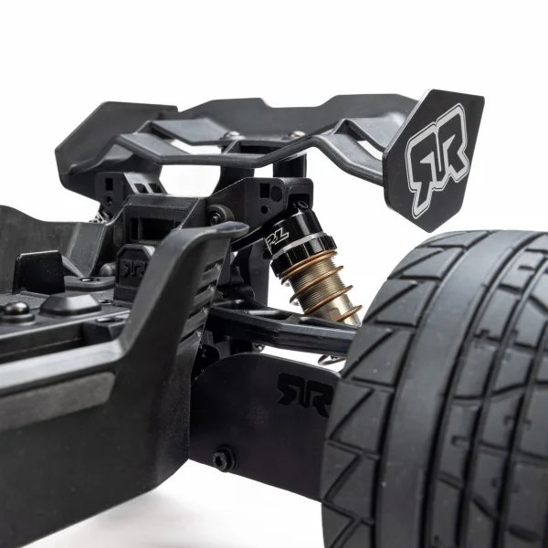 PowerStroke Oil-Filled Rear Shocks: ARRMA MINI KRATON