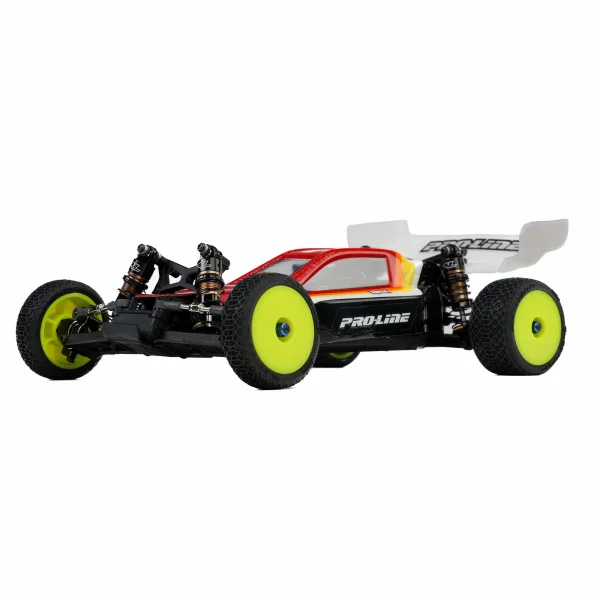 PowerStroke Oil-Filled Shocks (4): Losi Micro-B/T — image 6 of 14