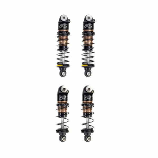 PowerStroke Oil-Filled Shocks (4): Losi Micro-B/T — image 14 of 14