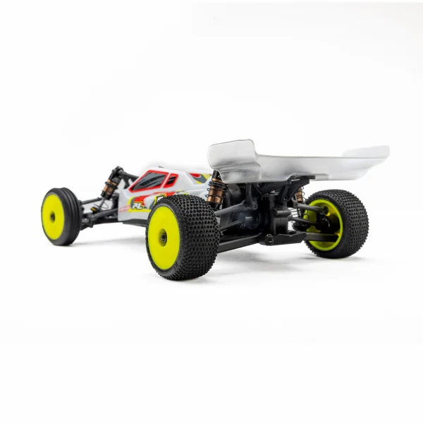 PowerStroke Oil-Filled Shocks (4): Losi Micro-B/T — image 12 of 14