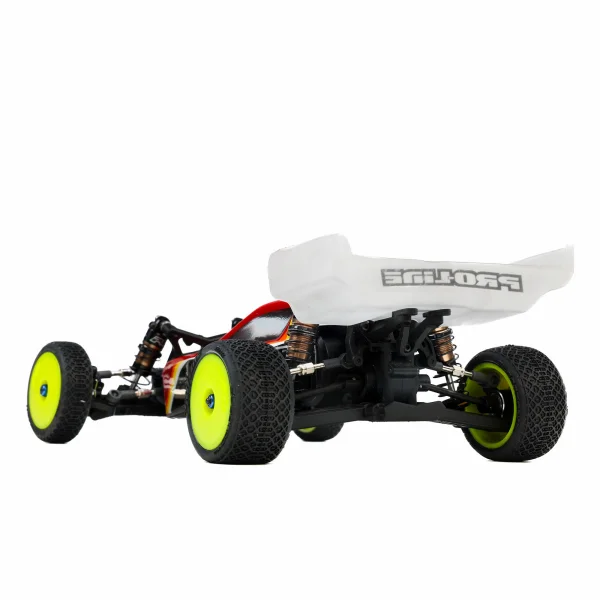 PowerStroke Oil-Filled Shocks (4): Losi Micro-B/T — image 7 of 14