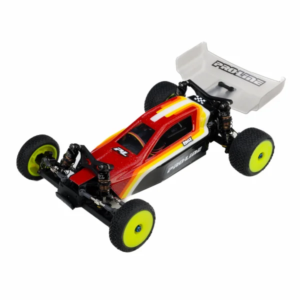 PowerStroke Oil-Filled Shocks (4): Losi Micro-B/T — image 8 of 14
