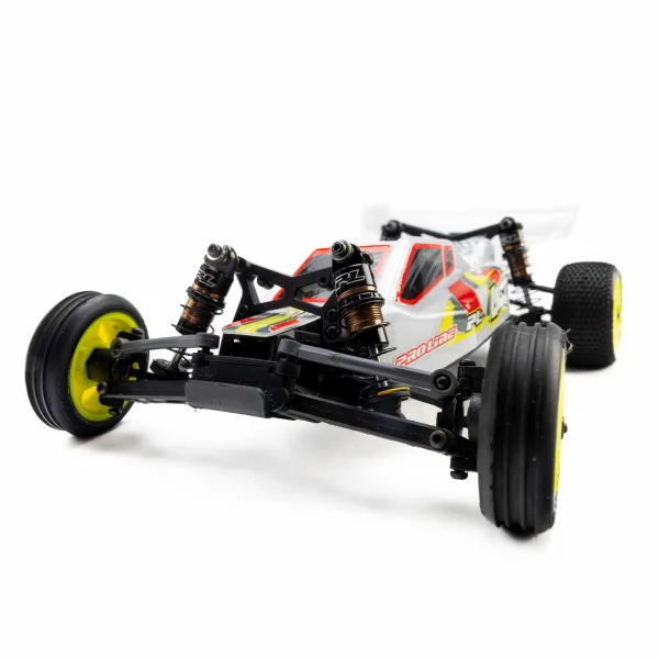 PowerStroke Oil-Filled Shocks (4): Losi Micro-B/T — image 3 of 14