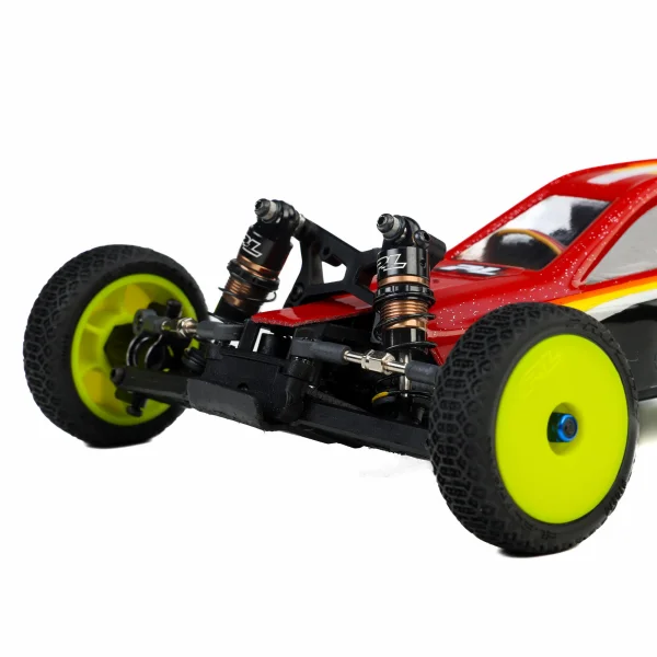 PowerStroke Oil-Filled Shocks (4): Losi Micro-B/T — image 2 of 14
