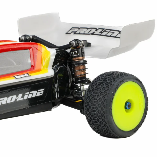 PowerStroke Oil-Filled Shocks (4): Losi Micro-B/T — image 9 of 14