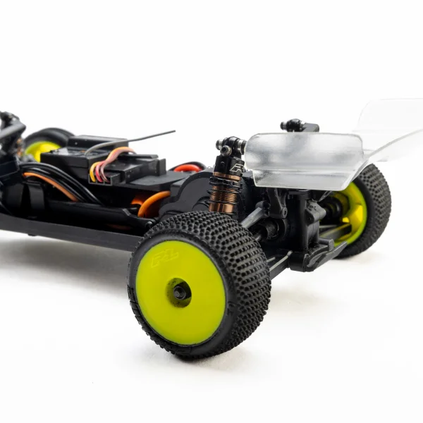 PowerStroke Oil-Filled Shocks (4): Losi Micro-B/T — image 13 of 14