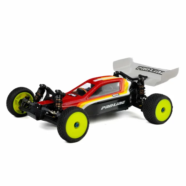 PowerStroke Shock Rebuild Kit: Losi Micro B/T