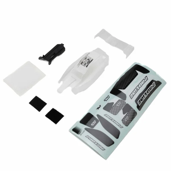 PowerStroke Shock Rebuild Kit: Losi Micro B/T