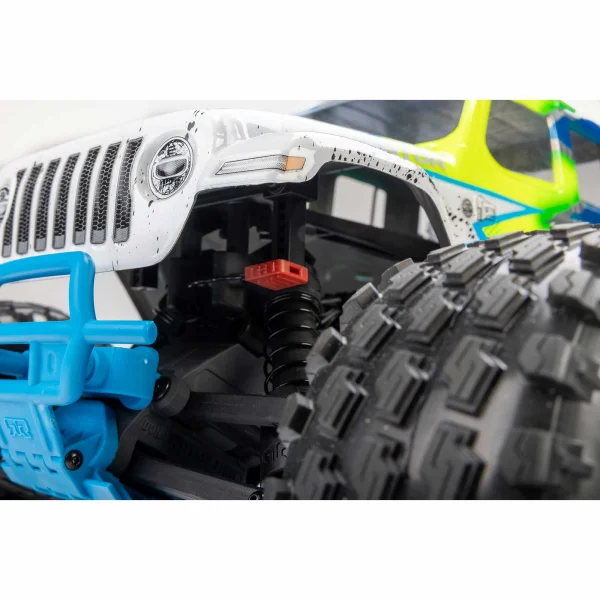 Universal Body Mount System: 1:10 ARRMA GORGON and QUAKE