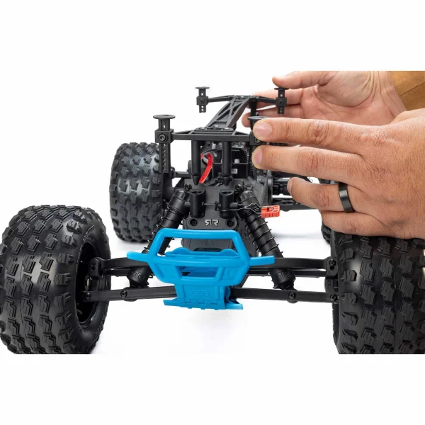 Universal Body Mount System: 1:10 ARRMA GORGON and QUAKE
