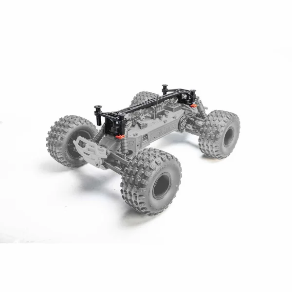 Universal Body Mount System: 1:10 ARRMA GORGON and QUAKE