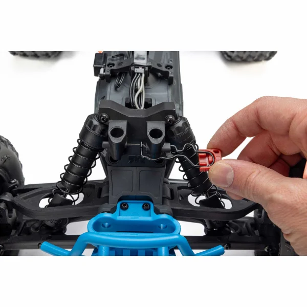 Universal Body Mount System: 1:10 ARRMA GORGON and QUAKE