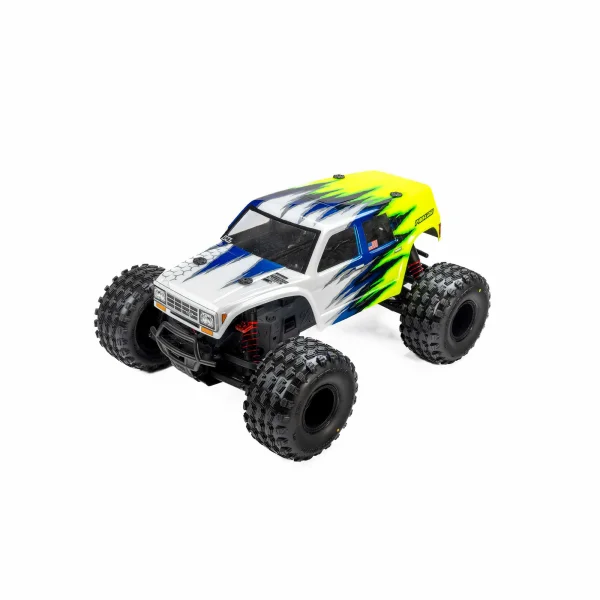 Universal Body Mount System: 1:10 ARRMA GORGON and QUAKE
