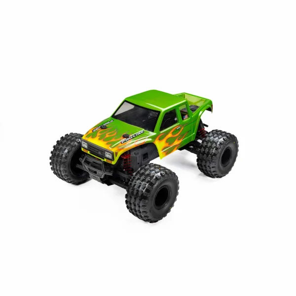 Universal Body Mount System: 1:10 ARRMA GORGON and QUAKE