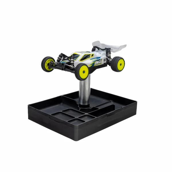 PRO Car Stand with Multi-Use 1/28-1:8 Scale Toppers