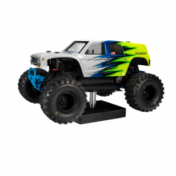 PRO Car Stand with Multi-Use 1/28-1:8 Scale Toppers