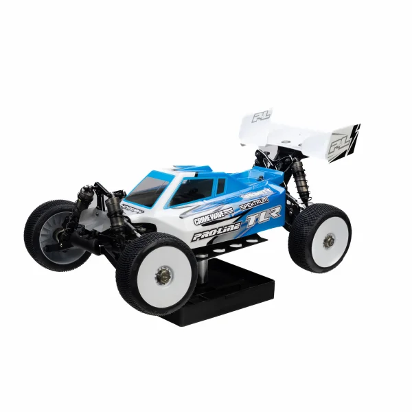 PRO Car Stand with Multi-Use 1/28-1:8 Scale Toppers