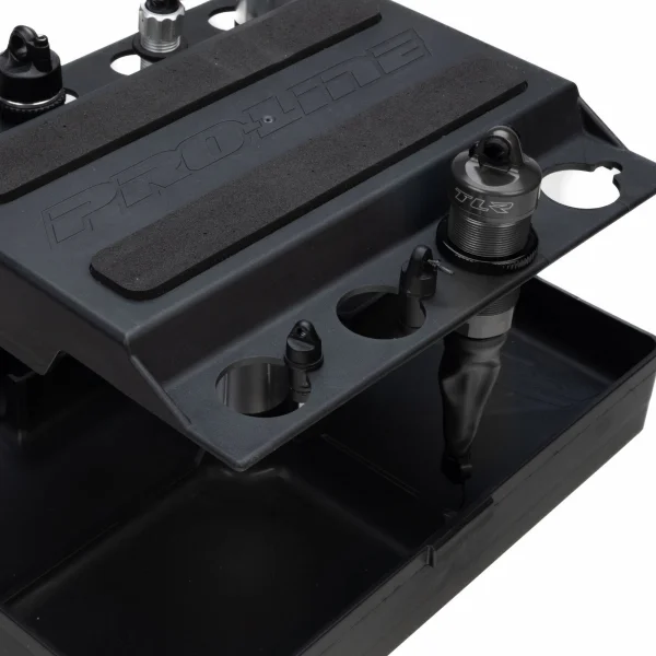 PRO Car Stand with Multi-Use 1/28-1:8 Scale Toppers