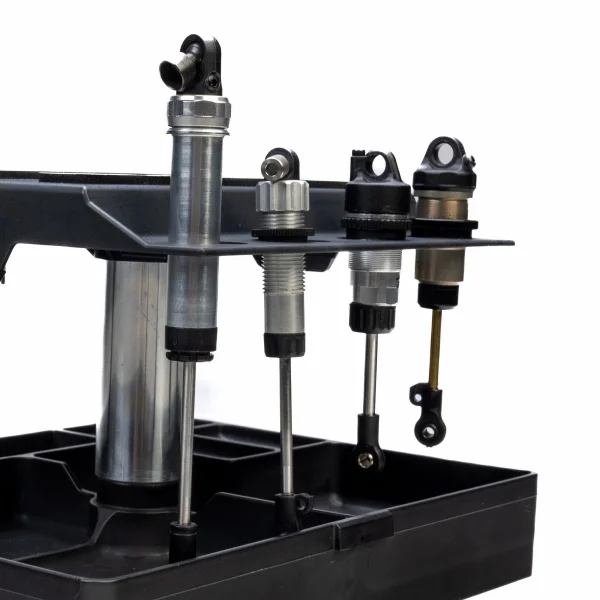 PRO Car Stand with Multi-Use 1/28-1:8 Scale Toppers