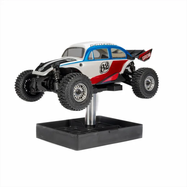 PRO Car Stand with Multi-Use 1/28-1:8 Scale Toppers