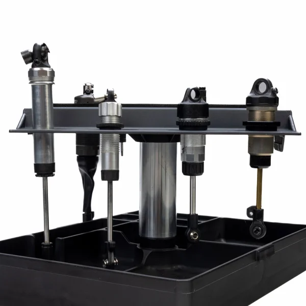 PRO Car Stand with Multi-Use 1/28-1:8 Scale Toppers