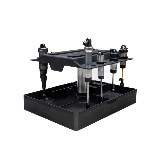 PRO Car Stand with Multi-Use 1/28-1:8 Scale Toppers
