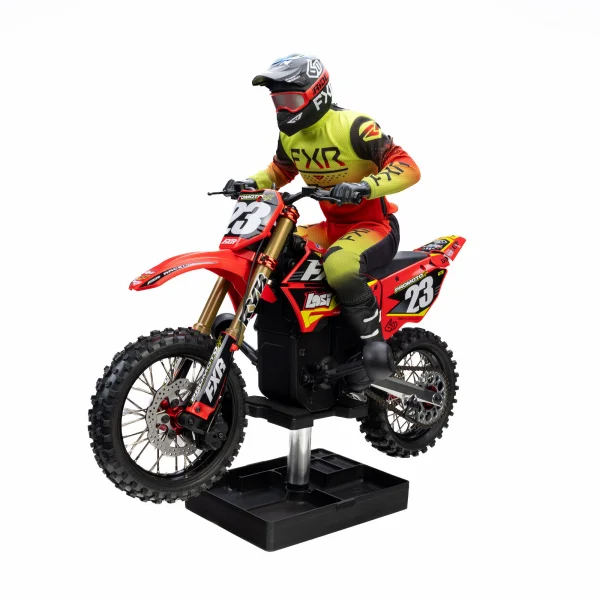 PRO Car Stand with Multi-Use 1/28-1:8 Scale Toppers