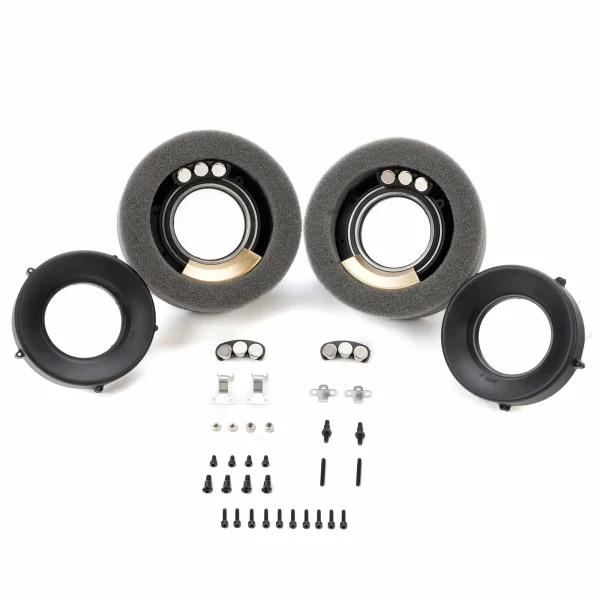 Rock-Tek Tire Weight System: 1.9 Crawler Wheels (2)