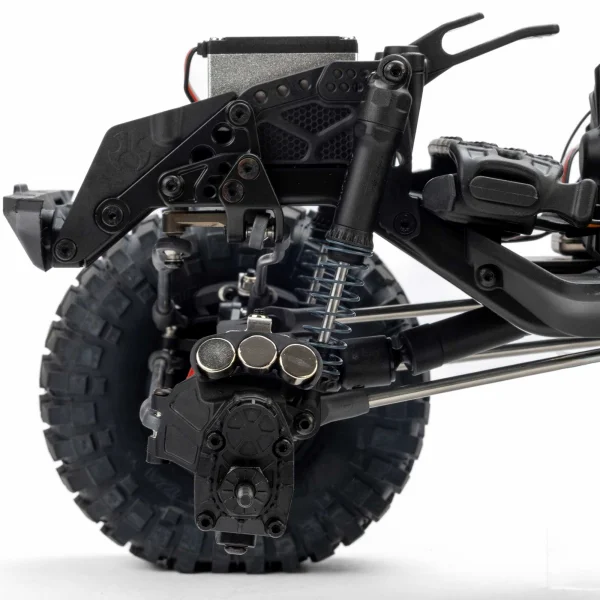 Rock-Tek Tire Weight System: 1.9 Crawler Wheels (2)