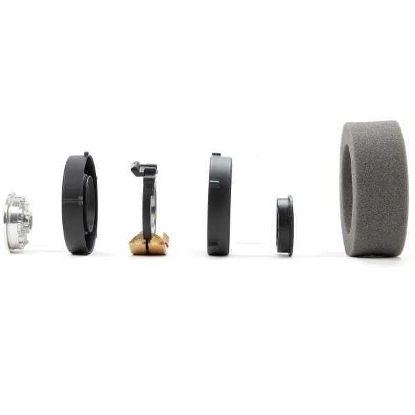 Rock-Tek Tire Weight System: 1.9 Crawler Wheels (2)