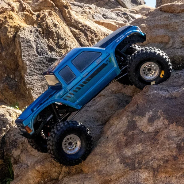 Rock-Tek Tire Weight System: 1.9 Crawler Wheels (2)