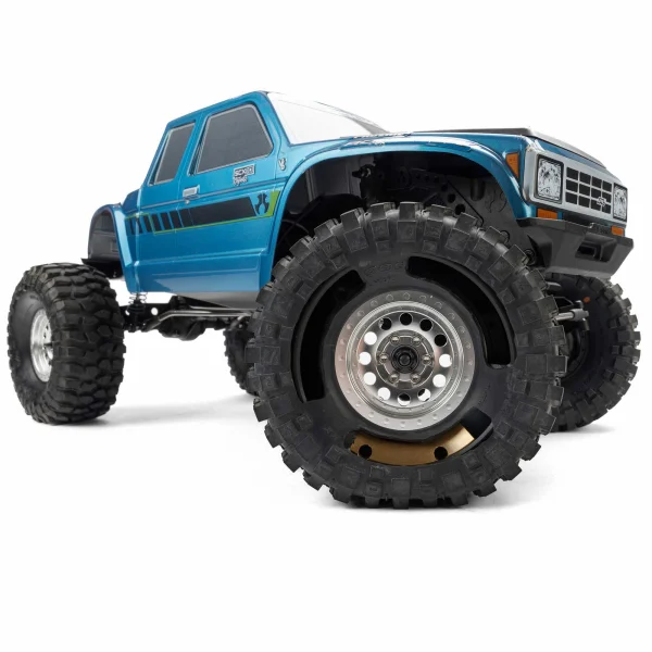 Rock-Tek Tire Weight System: 1.9 Crawler Wheels (2)