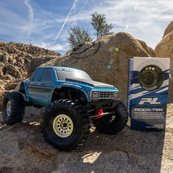 Rock-Tek Tire Weight System: 1.9 Crawler Wheels (2)