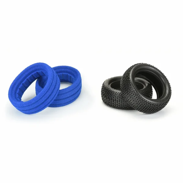 ProLine Blockade 2.2 Buggy 4WD Front Tyres - M3