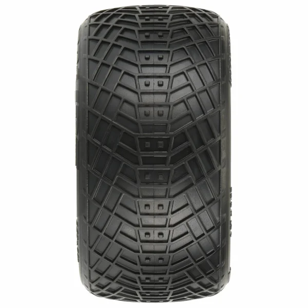 ProLine Positron 2.2 Mc 1:10 Off Road Buggy Rear Tyres (2)