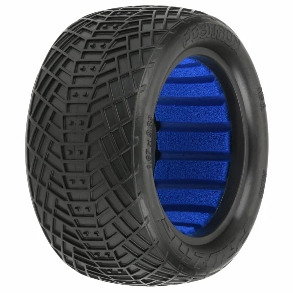 ProLine Positron 2.2 M4 1:10 Off Road Buggy Rear Tyres (2)
