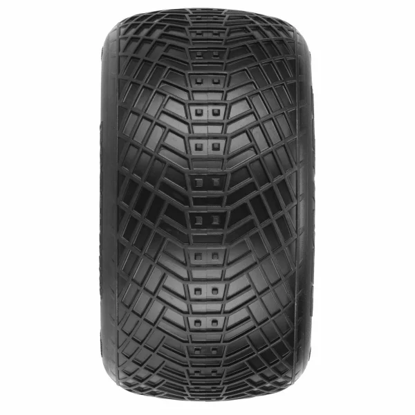 ProLine Positron T 2.2 Truck Mc Tyres W/Closed Cell Inserts