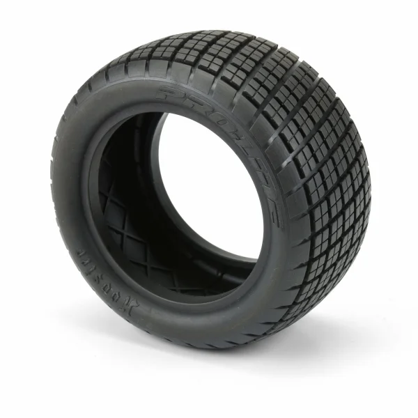 ProLine Hoosier Angle Block 2.2 M4 1:10 Buggy Rear Tyres (2)