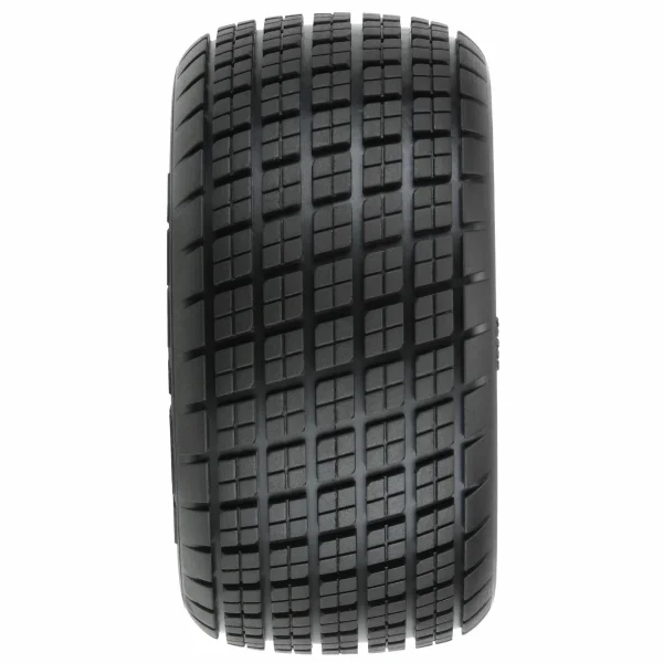 ProLine Hoosier Angle Block 2.2 M4 1:10 Buggy Rear Tyres (2)